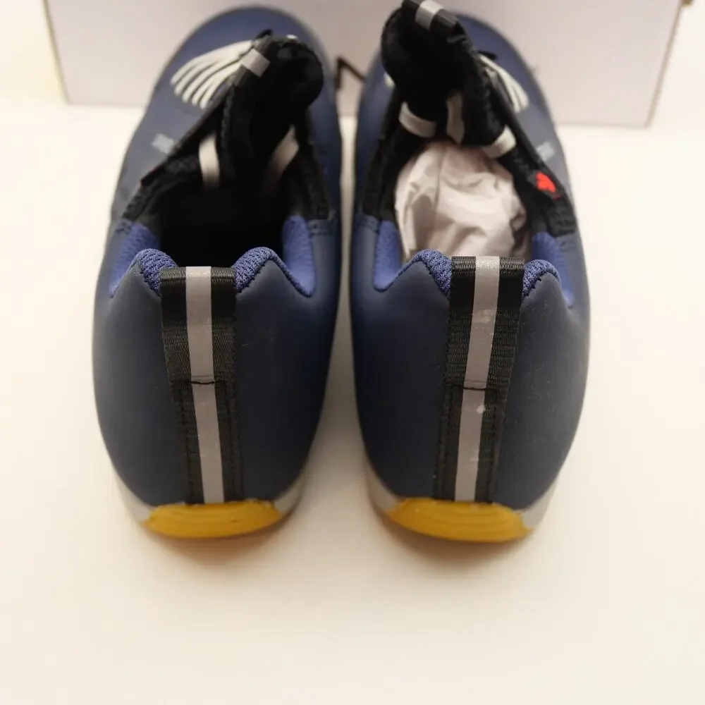 Louis Garneau Women's 7 Deville Cycling Shoes Dark Night Blue NEW
